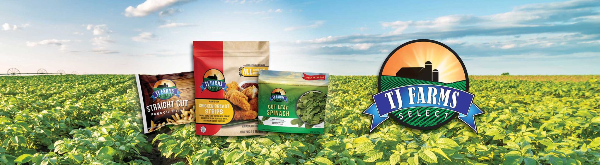 TJ Farms Select – Flagship Premium Food Group