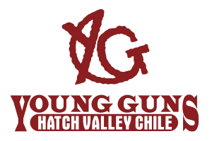 Young Guns Hatch Valley Chile